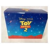 Disney Pixar Toy Story 2 Buzz Lightyear Figurine w