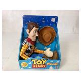 Disney Toy Story Woody Action Figure in Original B