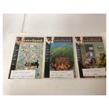 3 Mature Readers Wasteland Horror Comics (1988-198
