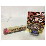 1998 Indianapolis 500 Autographed 1:64 Die-Cast Re