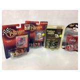 Dale Earnhardt Collectible Die-Cast Cars in Origin