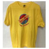 Gildan DryBlend Yellow Sweet Valley High Team Eliz