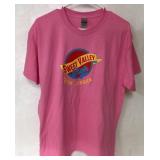 Sweet Valley High Pink Graphic T-Shirt, Size Large