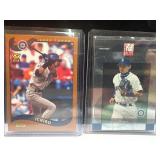 2002 Topps and Donruss Elite Ichiro Suzuki Basebal