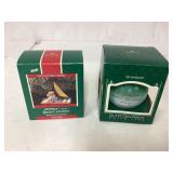 Hallmark Keepsake Ornaments: 1989 Crayola Train an