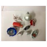 Vintage Christmas Ornaments