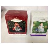 Hallmark Keepsake Ornaments: Little Red Riding Hoo