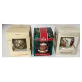 Hallmark Keepsake Ornaments Including Classics and
