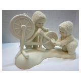 2007 Snowbabies Department 56 Figurine ï¿½Tinker Tot