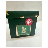 2012 Dept 56 Snowbabies Jingle Bell Jazz Figurine