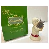 Department 56 Snowbabies Wizard of Oz Toto Figurin