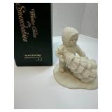 Department 56 Snowbabies ï¿½Iï¿½ll Put up the Treeï¿½ Fi