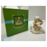 2005 Precious Moments Snow Babies Figurine with Or