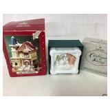 Hallmark Heritage Village Collection and Keepsake