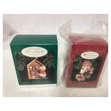 1995 Hallmark Keepsake Ornament Collectorï¿½s Club S