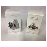 Hallmark Keepsake Frosty Friends 2018 Series Editi