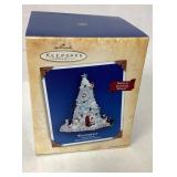 Hallmark Keepsake Ornament Winterfest Frosty Frien