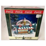 New in Box 1999 Coca-Cola Town Square Collection P