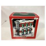 Coca-Cola Night Owl Drugs Collectible Lighted Buil