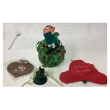 Vintage Ornaments with Assorted Designs