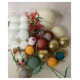 Christmas Craft Ornaments for Decoration Projects