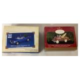 Hallmark 2003 Chevrolet Silverado SS and 1939 Gart