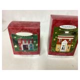 Hallmark Keepsake Ornaments Set: Big Simon Vï¿½s & S