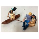 Hallmark Keepsake Ornament Set Featuring Pocahonta