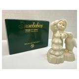Department 56 Snowbabies ï¿½Make It Shineï¿½ Figurine