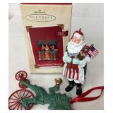 Hallmark Keepsake Merry Music Makers Ornament Set
