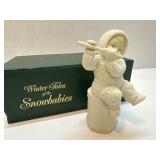 Winter Tales of the Snowbabies Figurine with Box