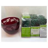 14 Unopened Packs of Battery-Operated LED Warm Min