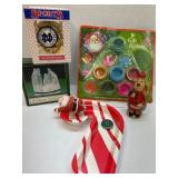 Holiday Decor and Collectibles Lot
