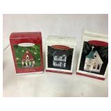 Hallmark Keepsake Ornament Collection ï¿½ Set of 3 i