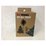 Elf Works Tree Light Hanging Kit, New in Box