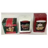Hallmark Keepsake Ornament Collection Series Lot o