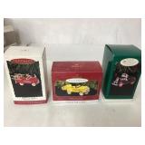 Hallmark Keepsake Ornaments Collectorï¿½s Edition Tr