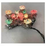 Working Christmas Tree Star Light with Multicolor
