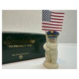 Department 56 Snowbabies Figurine ï¿½To Protect Youï¿½