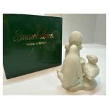 Department 56 Snowbabies ï¿½Make a Wishï¿½ Figurine wi