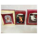 Hallmark Keepsake Christmas Ornaments: 2015 Frame,