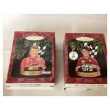 Hallmark Keepsake NASCAR Ornaments ï¿½ Bill Elliott