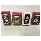 Hallmark Keepsake NFL Christmas Ornaments Collecti