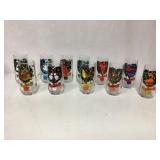 12 Days of Christmas Glasses Set Missing Day 3 Gla