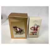 Hallmark Keepsake Ornaments: Plotting the Course a