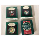 Hallmark Keepsake Ornament Miniature Lot with Coll