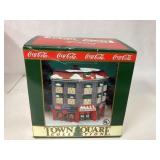 Working Christmas Town Store 1999 From Town Square