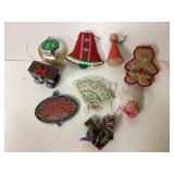 Miscellaneous Christmas Ornaments