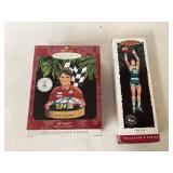 Hallmark Keepsake Ornaments Featuring Jeff Gordon