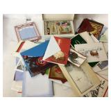 Unused Vintage Christmas Cards With Envelopes